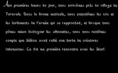 une photo d'Ã©cran de Lure of the Temptress sur PC